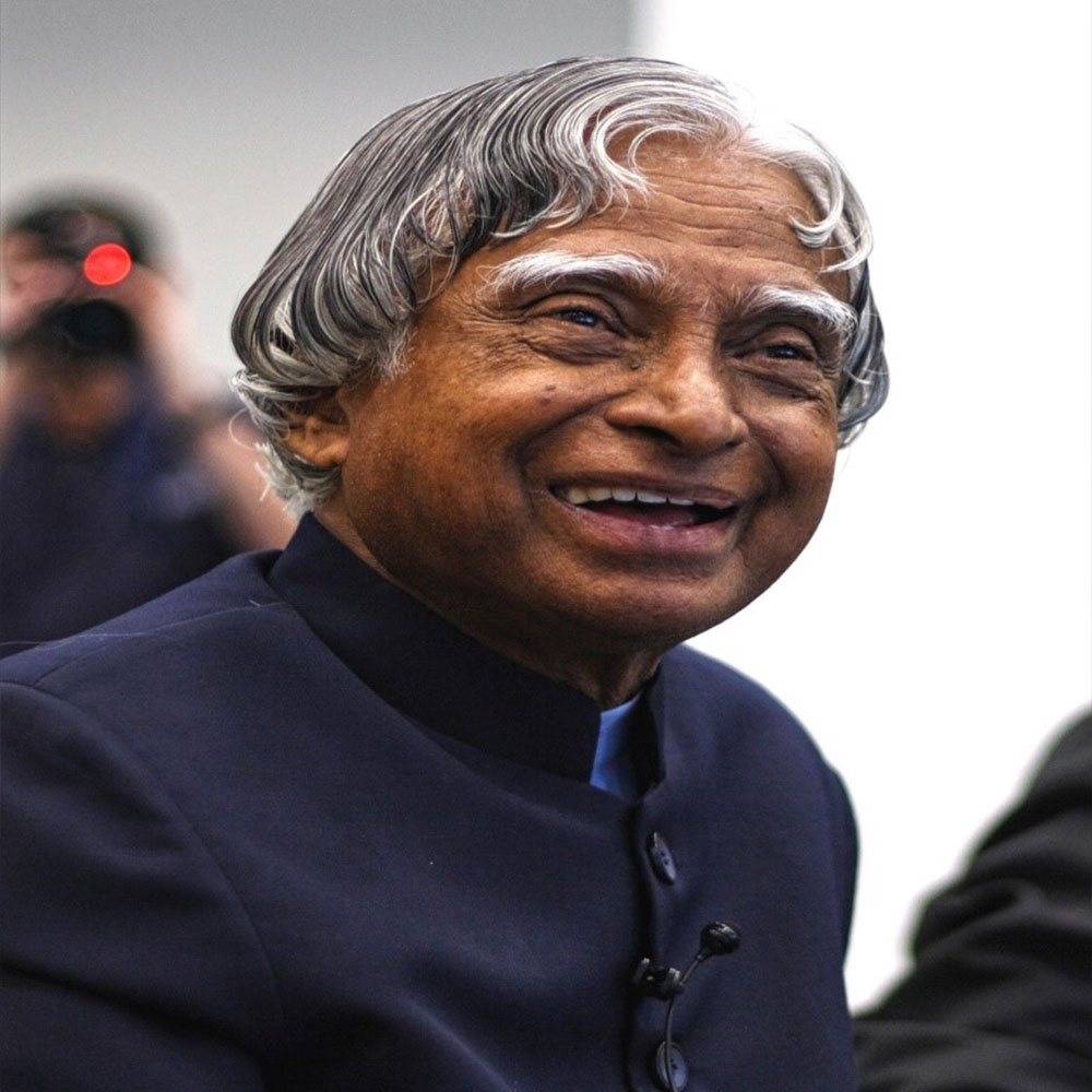 A.P.J. Abdul Kalam